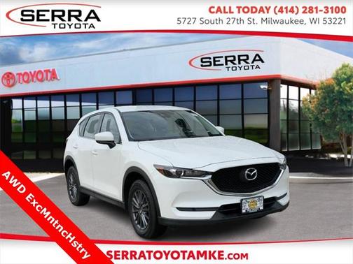 2019 Mazda CX-5 Sport
