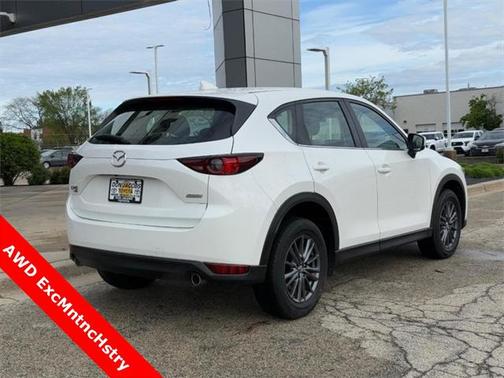2019 Mazda CX-5 Sport