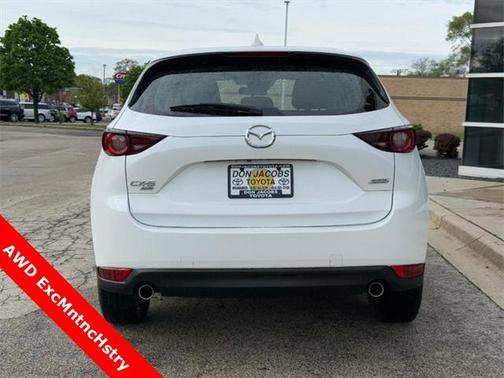 2019 Mazda CX-5 Sport