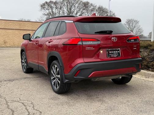 2023 Toyota Corolla Cross XLE