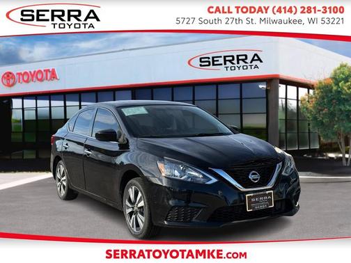 2019 Nissan Sentra SV
