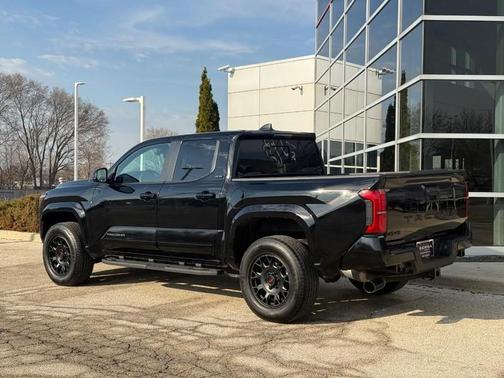 2024 Toyota Tacoma SR5