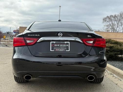 2017 Nissan Maxima 3.5 SL
