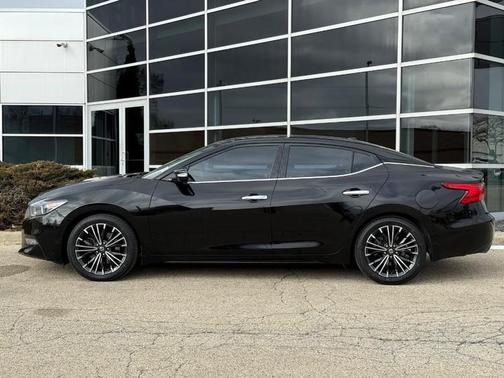 2017 Nissan Maxima 3.5 SL