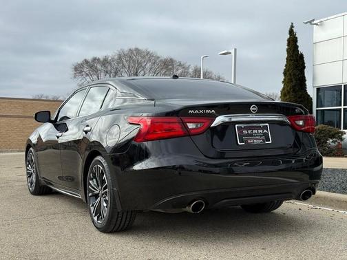 2017 Nissan Maxima 3.5 SL