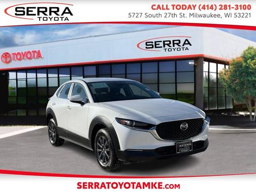 2021 Mazda CX-30 2.5 S