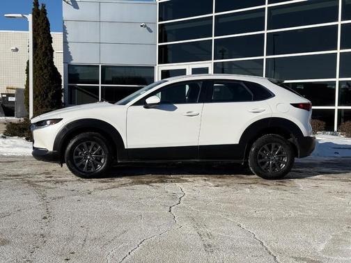2021 Mazda CX-30 2.5 S
