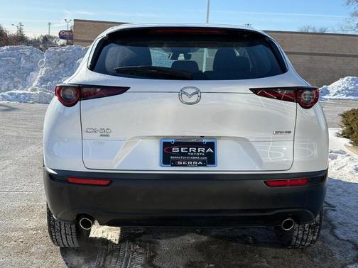 2021 Mazda CX-30 2.5 S