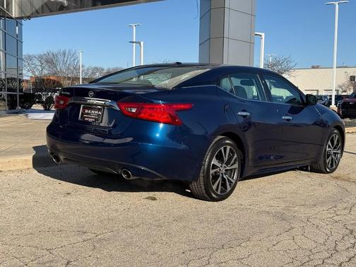 2017 Nissan Maxima 3.5 S