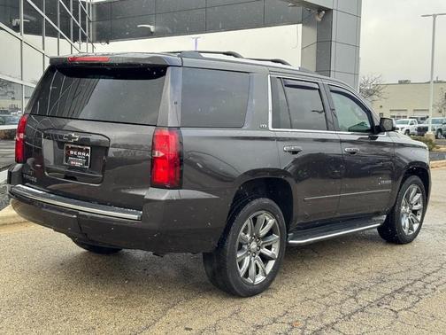 2016 Chevrolet Tahoe LTZ