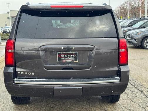 2016 Chevrolet Tahoe LTZ