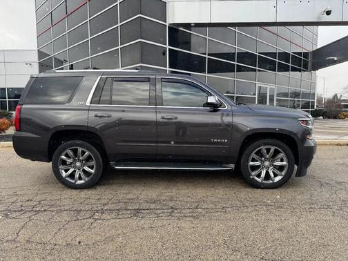 2016 Chevrolet Tahoe LTZ