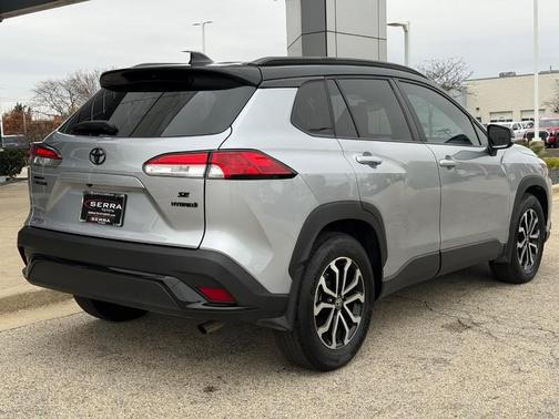 2024 Toyota Corolla Hybrid SE