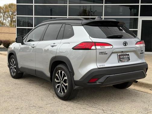 2024 Toyota Corolla Hybrid SE