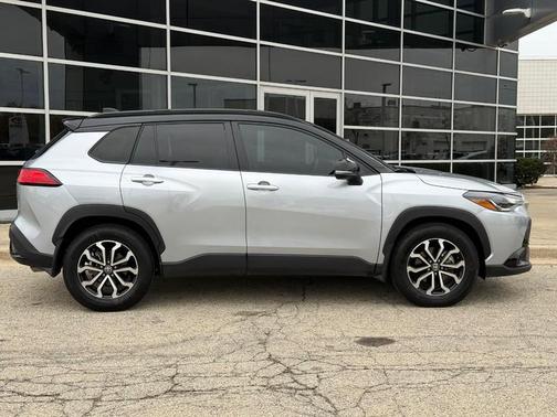 2024 Toyota Corolla Hybrid SE