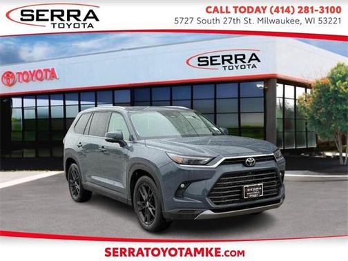 2024 Toyota Grand Highlander Limited