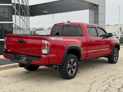 2021 Toyota Tacoma TRD Off Road