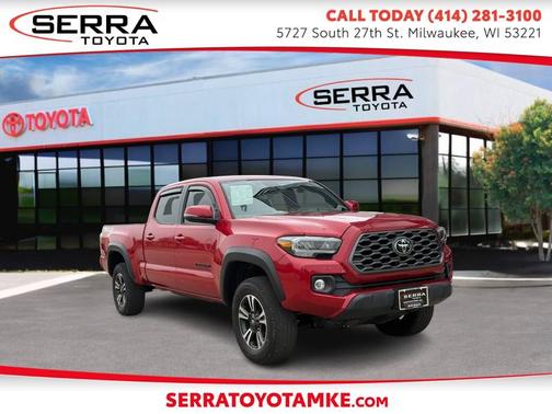 2021 Toyota Tacoma TRD Off Road