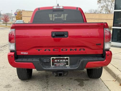 2021 Toyota Tacoma TRD Off Road