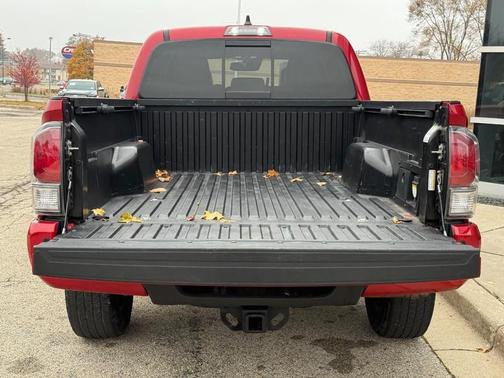 2021 Toyota Tacoma TRD Off Road