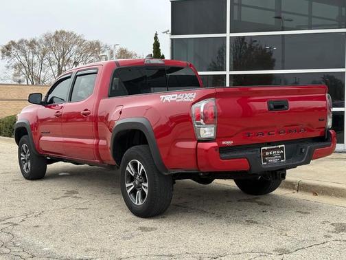 2021 Toyota Tacoma TRD Off Road