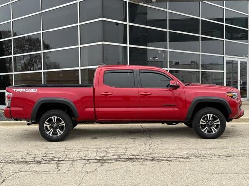 2021 Toyota Tacoma TRD Off Road