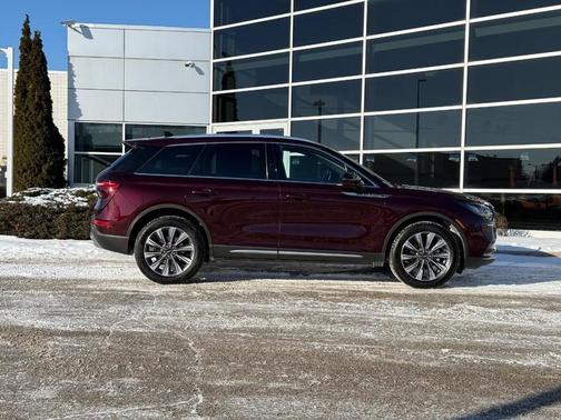 2020 Lincoln Corsair Reserve