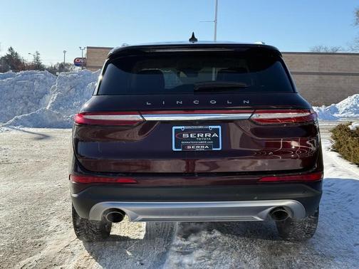 2020 Lincoln Corsair Reserve