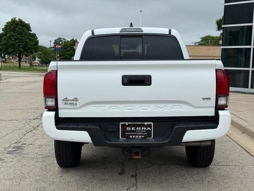 2023 Toyota Tacoma SR