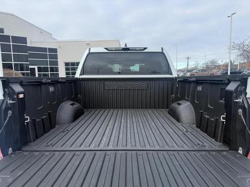 2025 Toyota Tundra Hybrid 1794 Edition