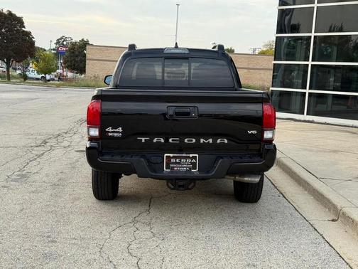 2023 Toyota Tacoma SR