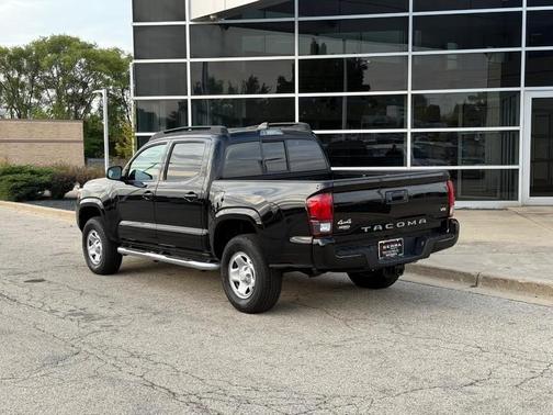 2023 Toyota Tacoma SR