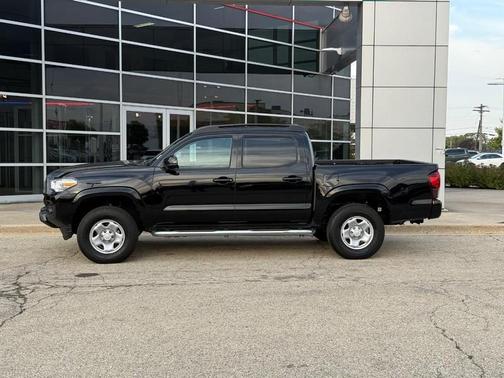 2023 Toyota Tacoma SR