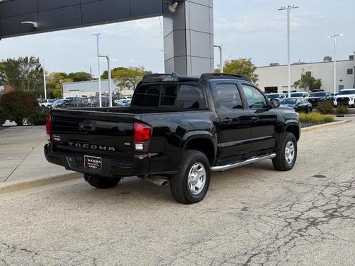 2023 Toyota Tacoma SR
