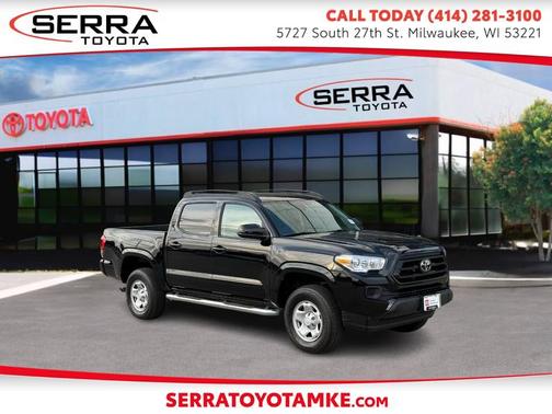 2023 Toyota Tacoma SR
