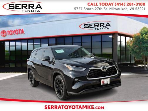 2024 Toyota Highlander LE