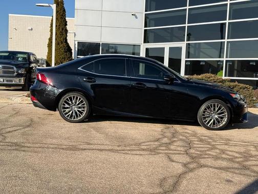 2014 Lexus IS 250 Base