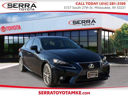 2014 Lexus IS 250 Base