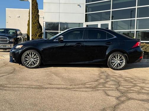 2014 Lexus IS 250 Base