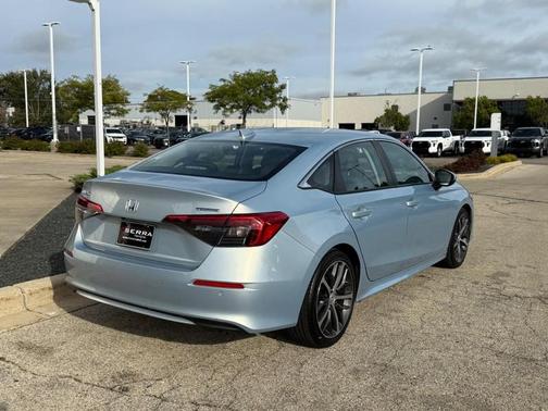 2023 Honda Civic Touring