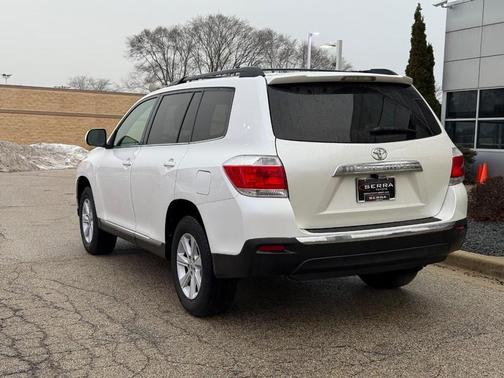 2013 Toyota Highlander SE