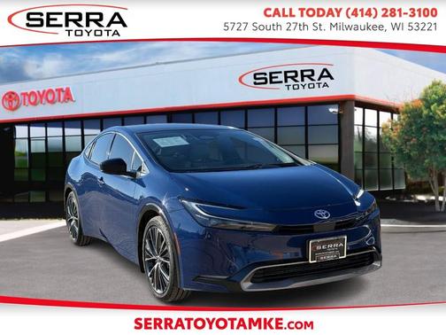 2024 Toyota Prius Limited