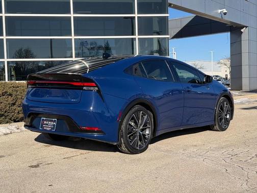 2024 Toyota Prius Limited