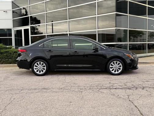 2020 Toyota Corolla XLE