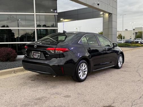2020 Toyota Corolla XLE