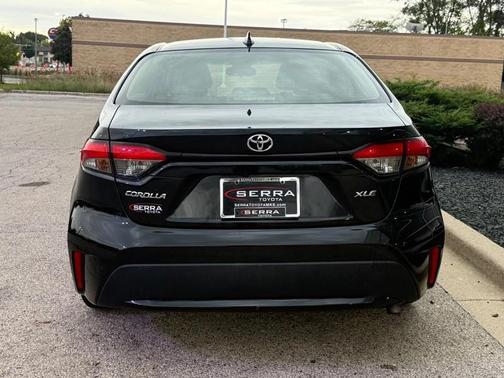 2020 Toyota Corolla XLE