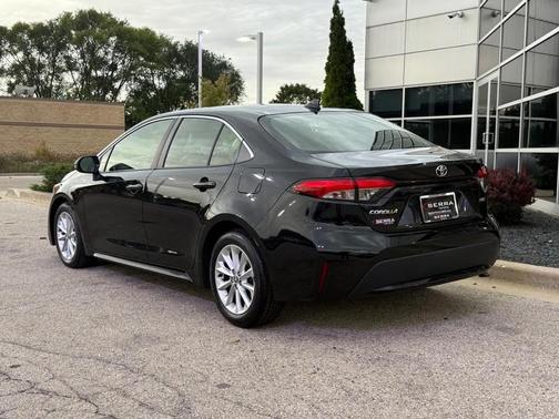 2020 Toyota Corolla XLE