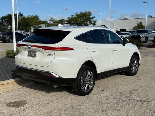 2021 Toyota Venza XLE