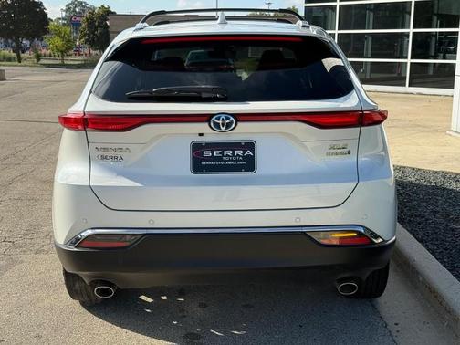 2021 Toyota Venza XLE