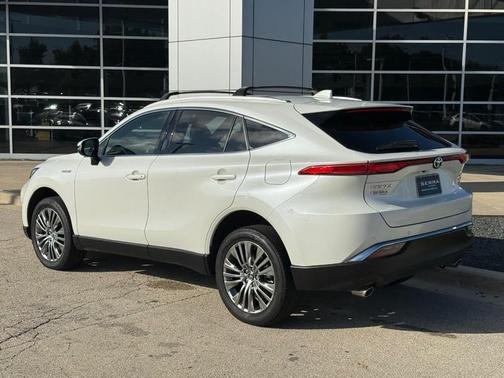 2021 Toyota Venza XLE